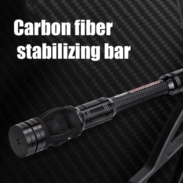 LW-HX Carbon Fiber Stabilizer – Lightweight Shock Absorber for Bows