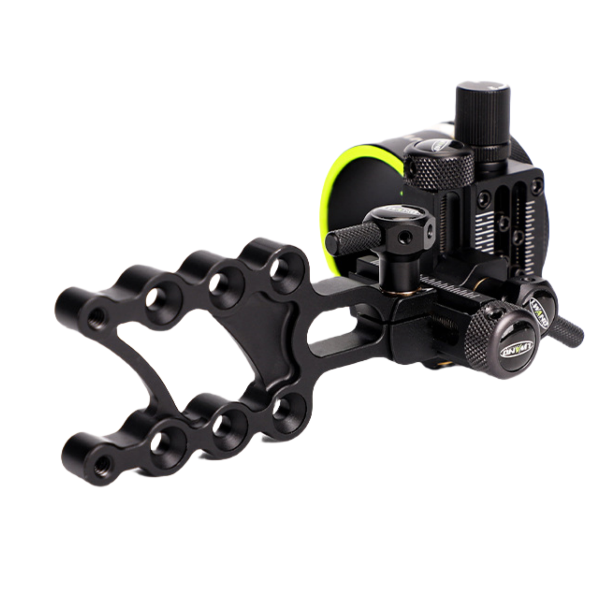 LW-M2S Short 5-Pin Micro-Adjust Bow Sight