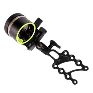 LW-M2S Short 5-Pin Micro-Adjust Bow Sight