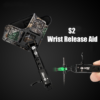 LW-S2 Wrist Release – 360° Rotating Caliper with Adjustable Wrist Rod