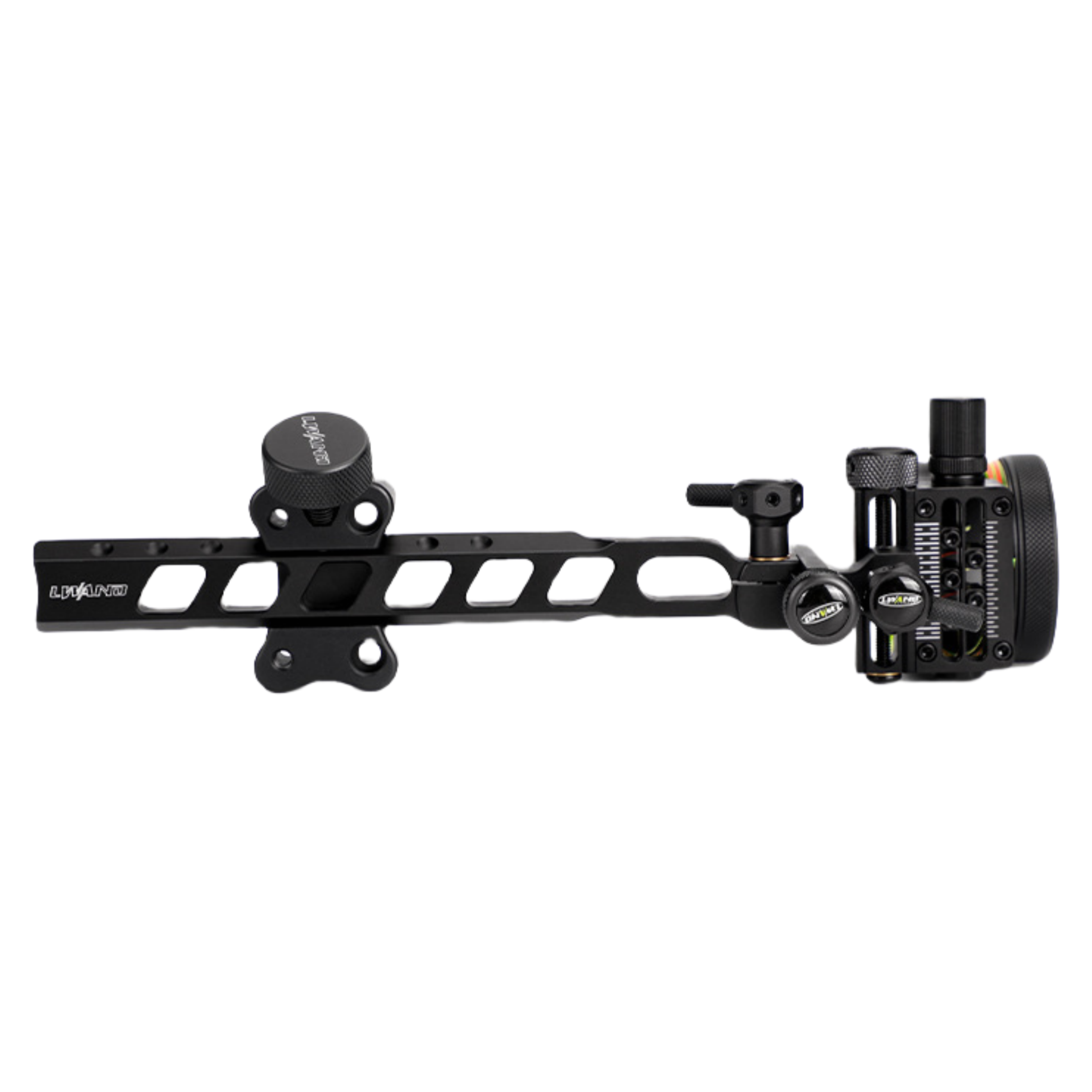 LW-M2L Long 5-Pin Micro-Adjust Bow Sight