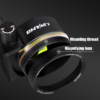 LW-M2S Short 5-Pin Micro-Adjust Bow Sight