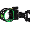 BattleFalcon 5-Pin Sight View — Multiple Color Pins for Distance Marking02