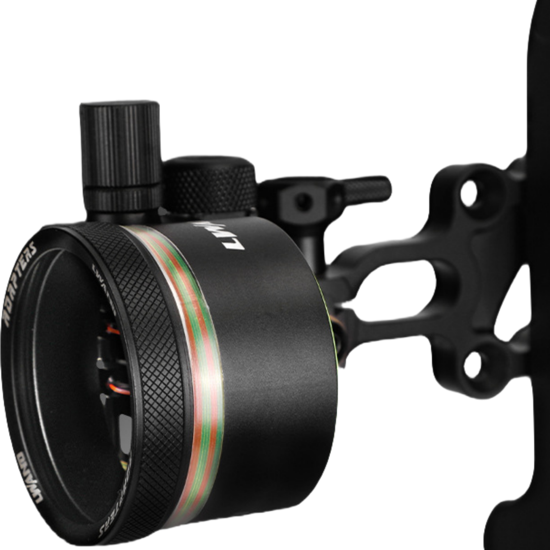 LW-M2S Short 5-Pin Micro-Adjust Bow Sight