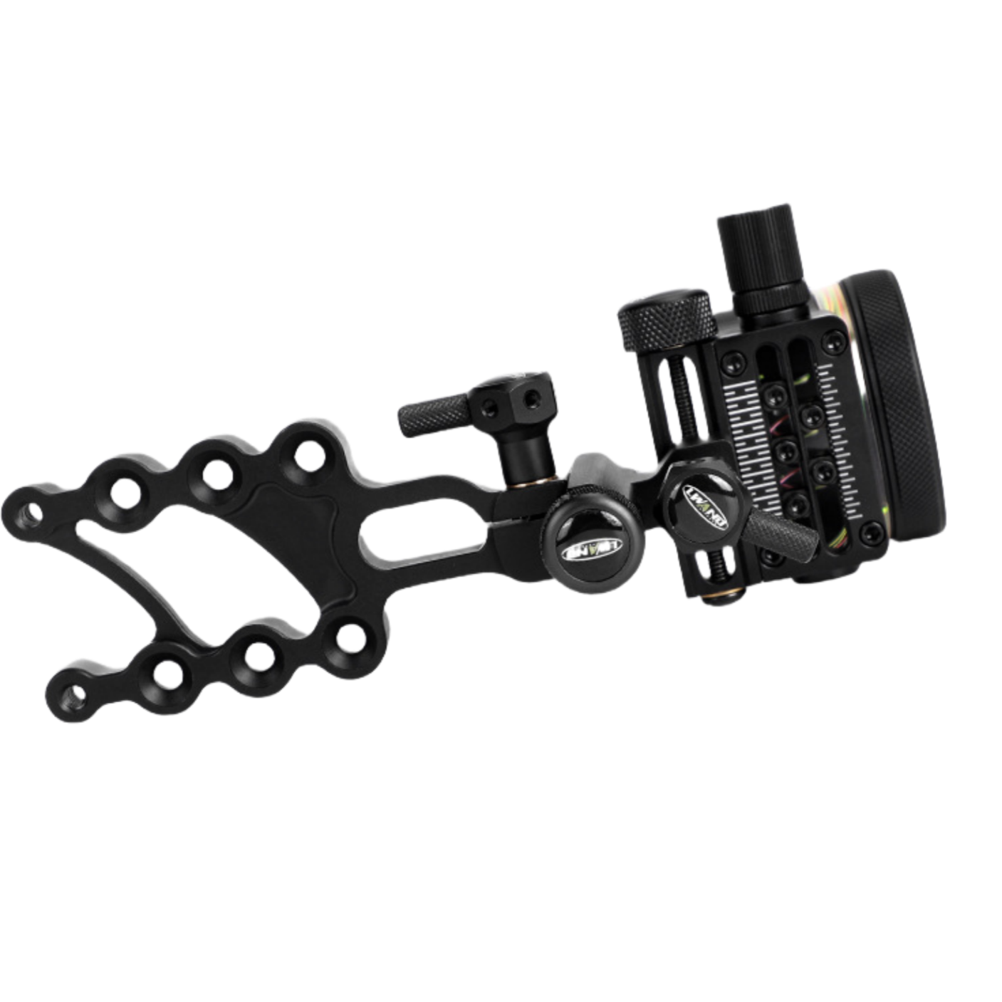 LW-M2S Short 5-Pin Micro-Adjust Bow Sight