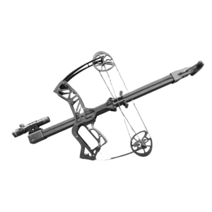 BF-AR16 40-Shot Rapid-Fire Steel Ball Compound Bow