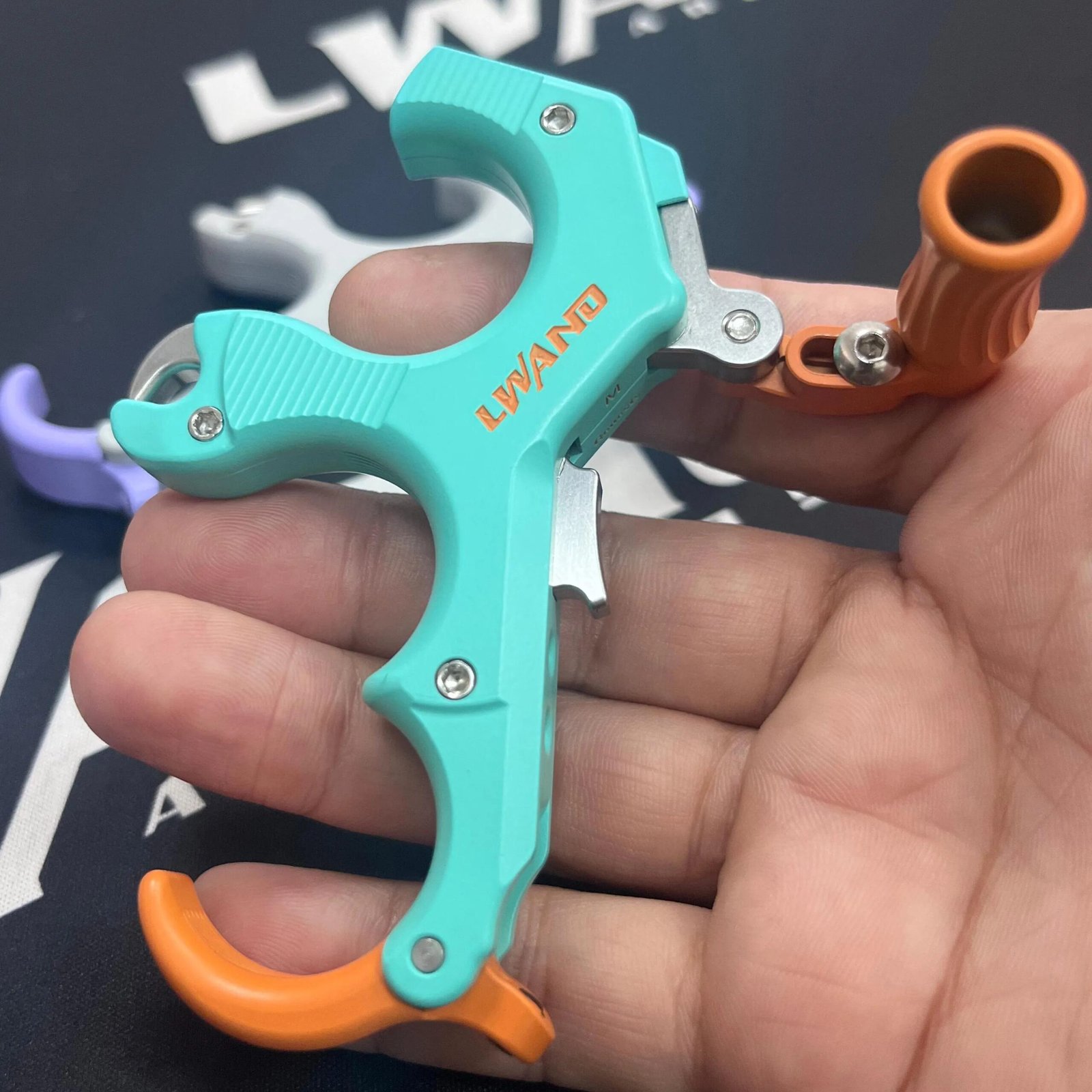 LW-CSL1 Dopamine Color Thumb Release – Bold Style, Smooth Control
