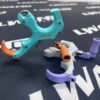LW-CSL1 Dopamine Color Thumb Release – Bold Style, Smooth Control