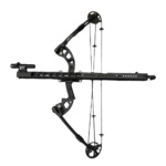 BattleFalcon BF-L18KA Rapid-Fire Steel Ball Compound Bow — High-Speed Dual-Purpose Design BattleFalcon BF-L18KA Rapid-Fire Steel Ball Compound Bow