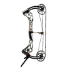 BattleFalcon BattleFalcon BFC-WK1 WUKONG Dual-Purpose Compound Bow — Shoots Arrows and Steel Balls
