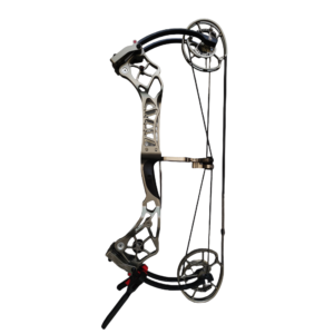 BattleFalcon BFC-WK1 WUKONG Dual-Purpose Compound Bow — Shoots Arrows and Steel Balls BattleFalcon BFC-WK1 WUKONG Dual-Purpose Compound Bow