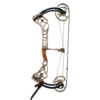 BattleFalcon BattleFalcon BFC-WKA WUKONG Dual-Purpose Compound Bow with Ceramic Coating — Shoots Arrows and Steel Balls