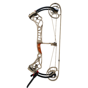 BattleFalcon BFC-WKA WUKONG Dual-Purpose Compound Bow with Ceramic Coating — Shoots Arrows and Steel Balls BattleFalcon BFC-WKA WUKONG Dual-Purpose Compound Bow with Ceramic Coating