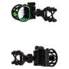 BattleFalcon CNC Machined Aluminum Body — Lightweight and Durable Design
