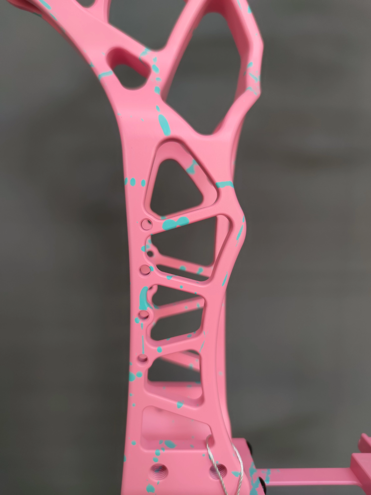 BattleFalcon Ceramic Coating with Dopamine Color Finish — Scratch-Resistant and Vivid Look
