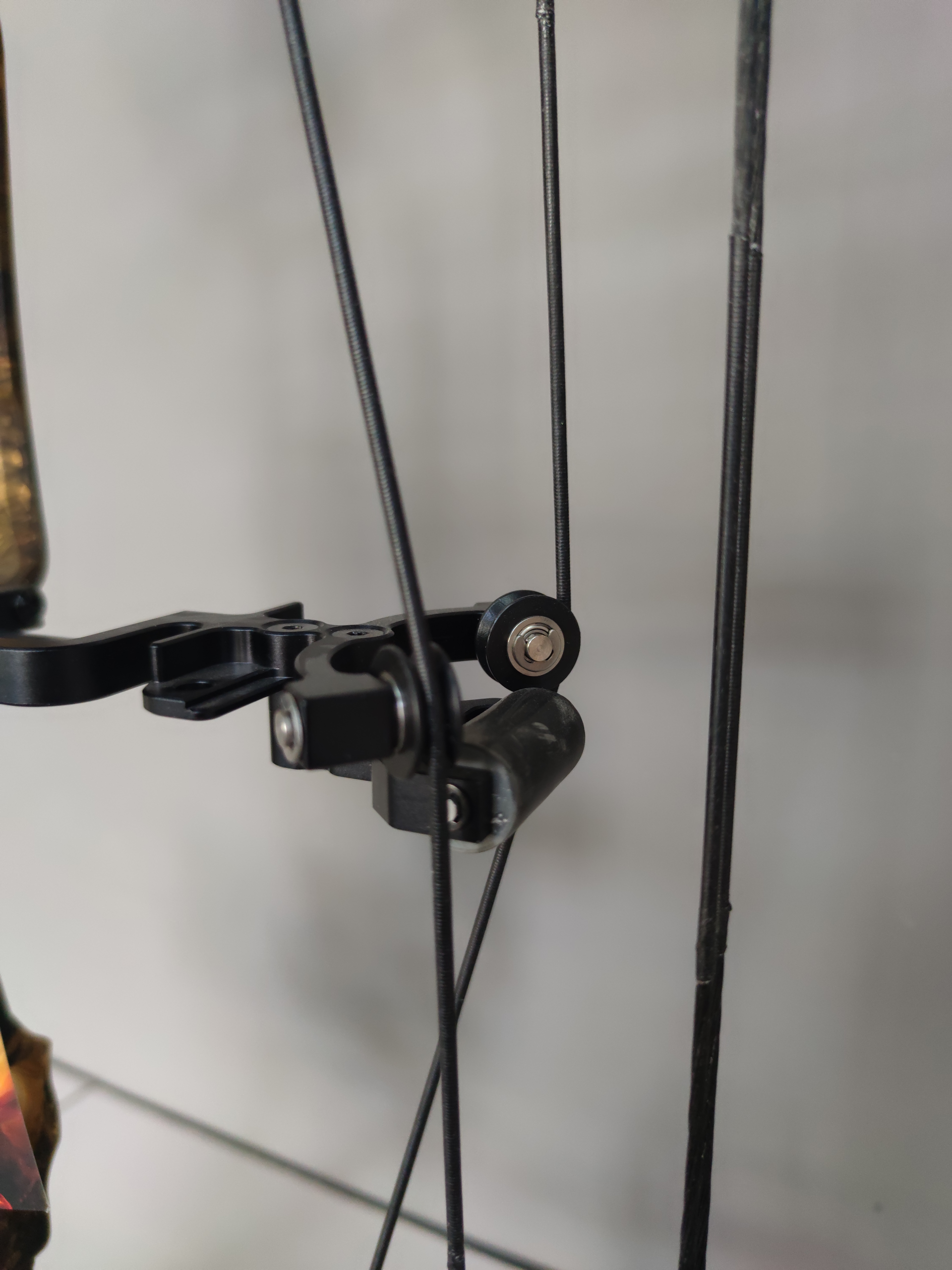 BFC-C18 Conqueror Dual-Use Compound Bow – Arrows & Steel Balls
