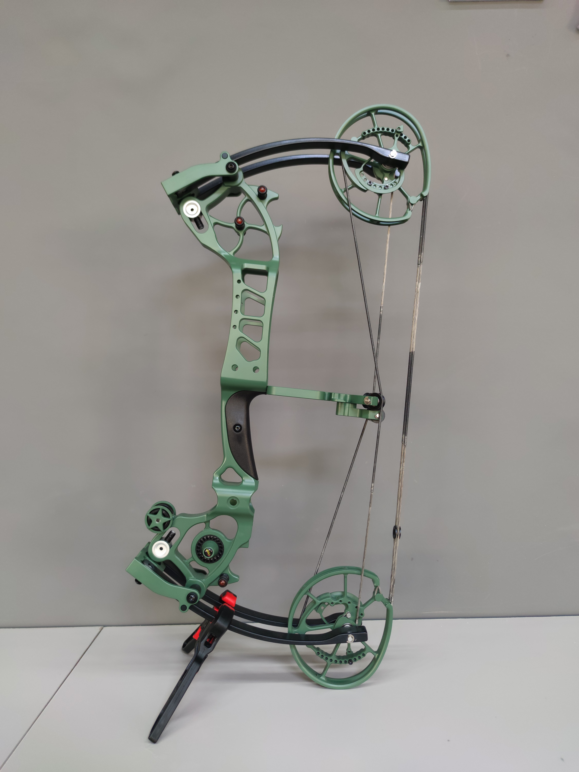 BFC-WKA WUKONG Dual-Purpose Compound Bow with Ceramic Coating