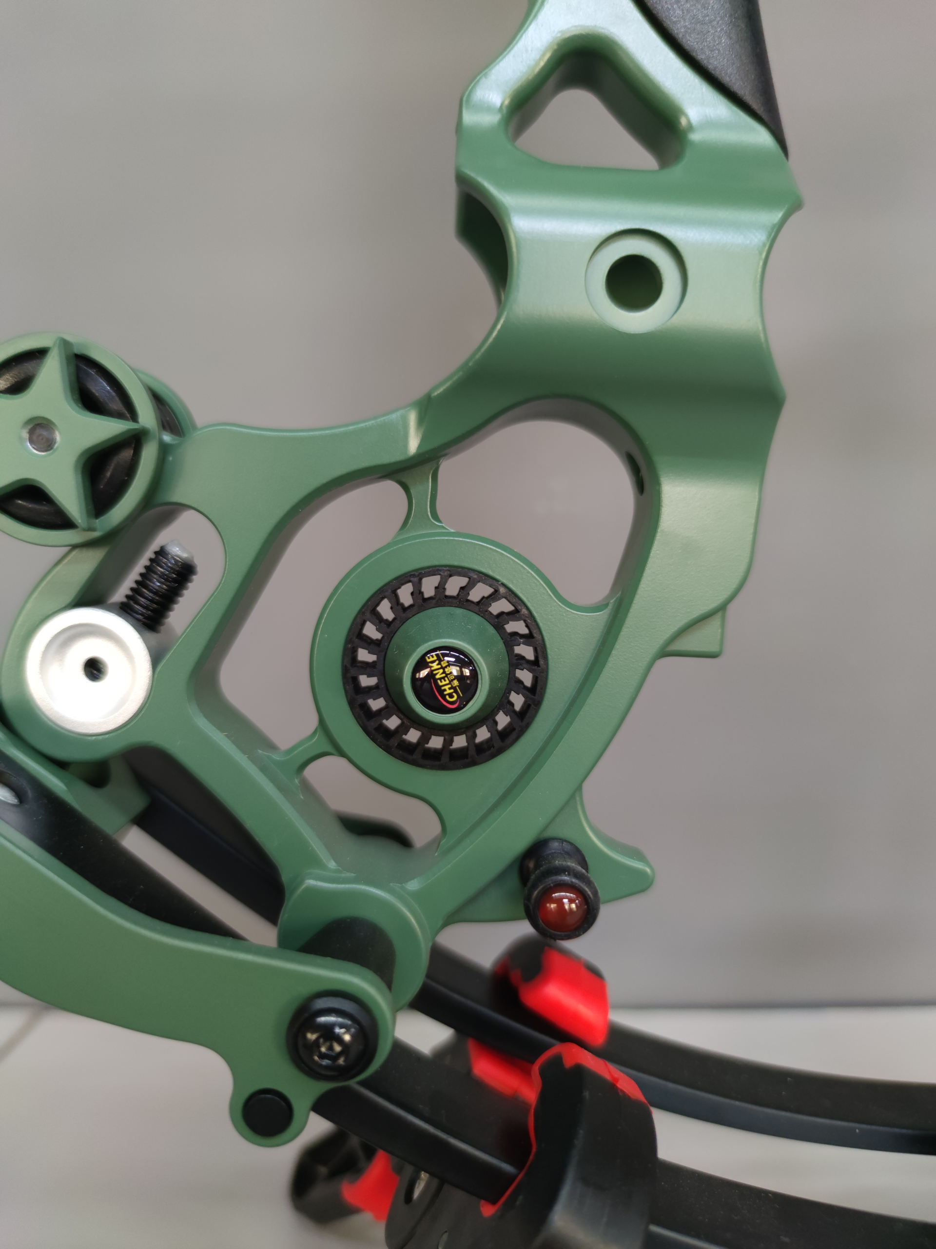 BFC-WKA WUKONG Dual-Purpose Compound Bow with Ceramic Coating