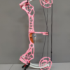 BFC-WKD WUKONG Dual-Purpose Compound Bow with Ceramic Coating – Dopamine Colors
