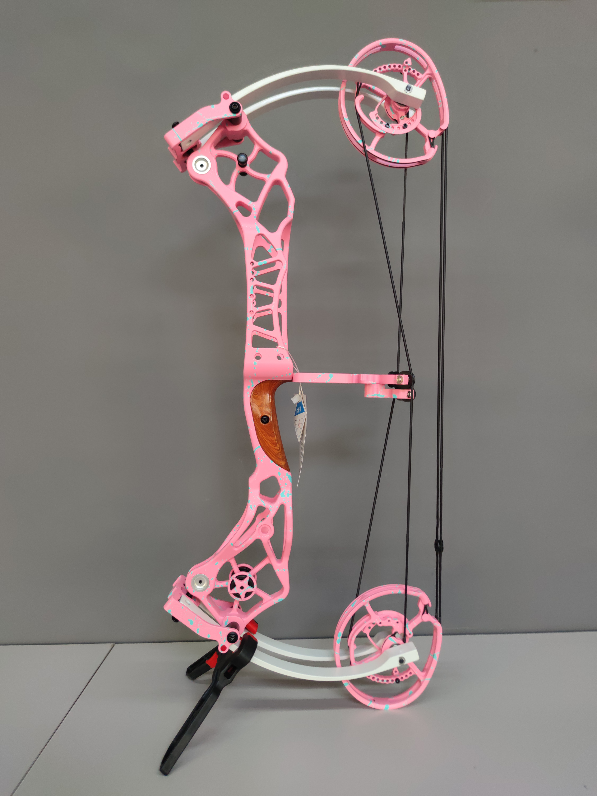 BFC-WKD WUKONG Dual-Purpose Compound Bow with Ceramic Coating – Dopamine Colors