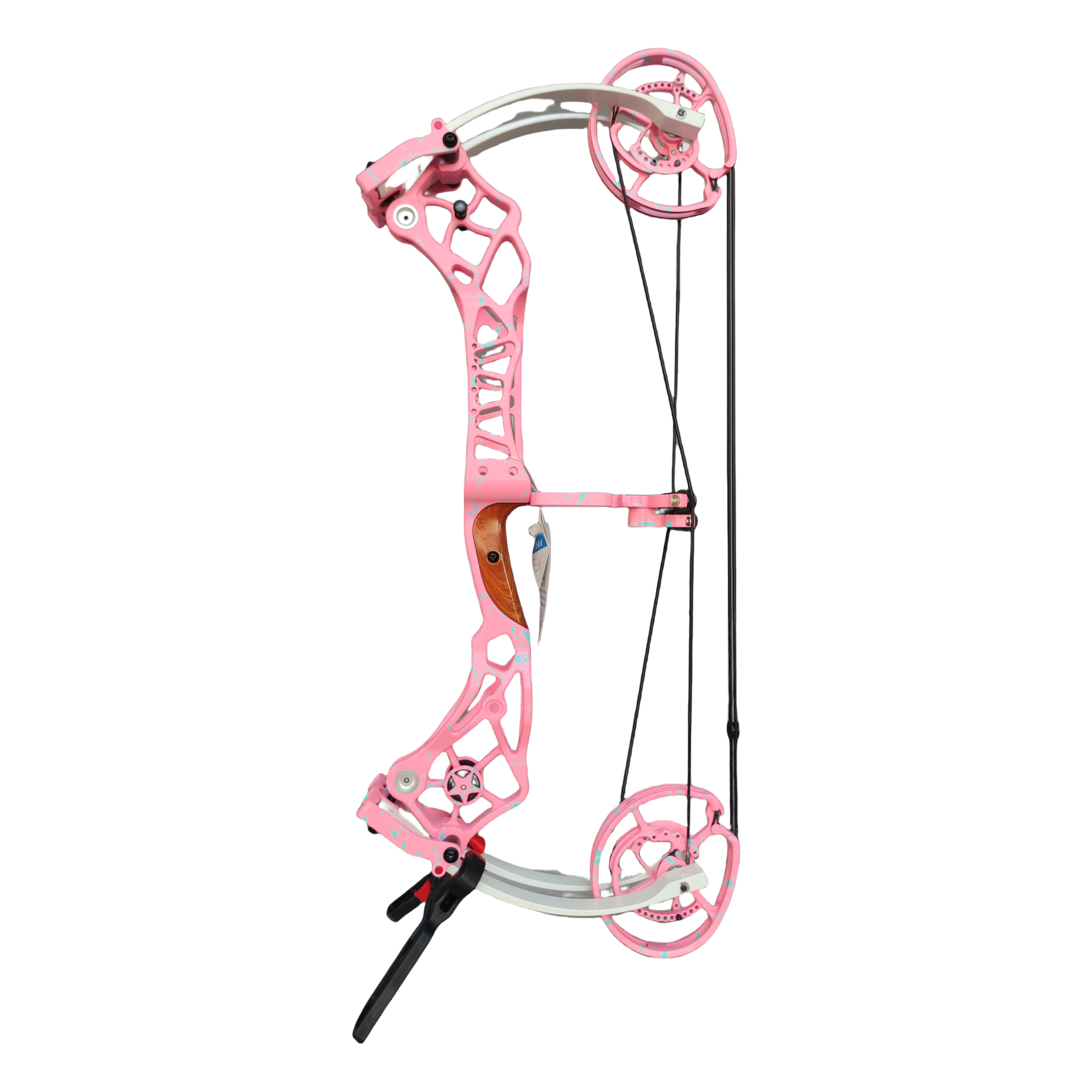 BFC-WKD WUKONG Dual-Purpose Compound Bow with Ceramic Coating – Dopamine Colors