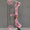 BFC-WKD WUKONG Dual-Purpose Compound Bow with Ceramic Coating – Dopamine Colors