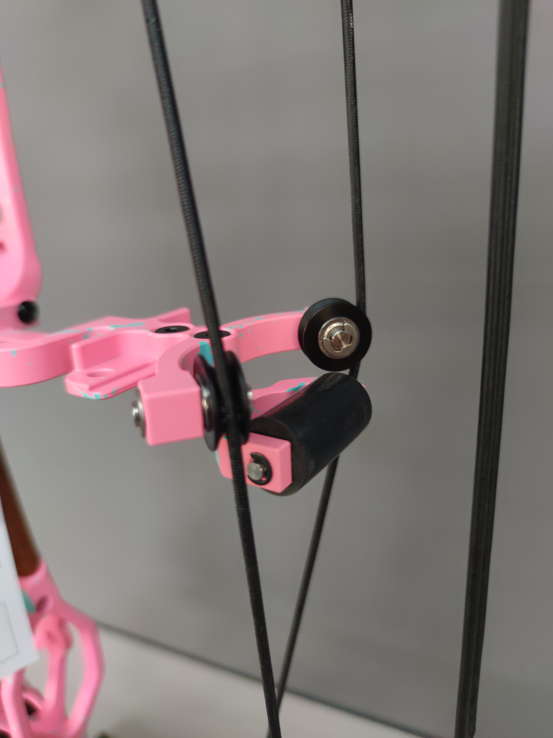 BFC-WKD WUKONG Dual-Purpose Compound Bow with Ceramic Coating – Dopamine Colors