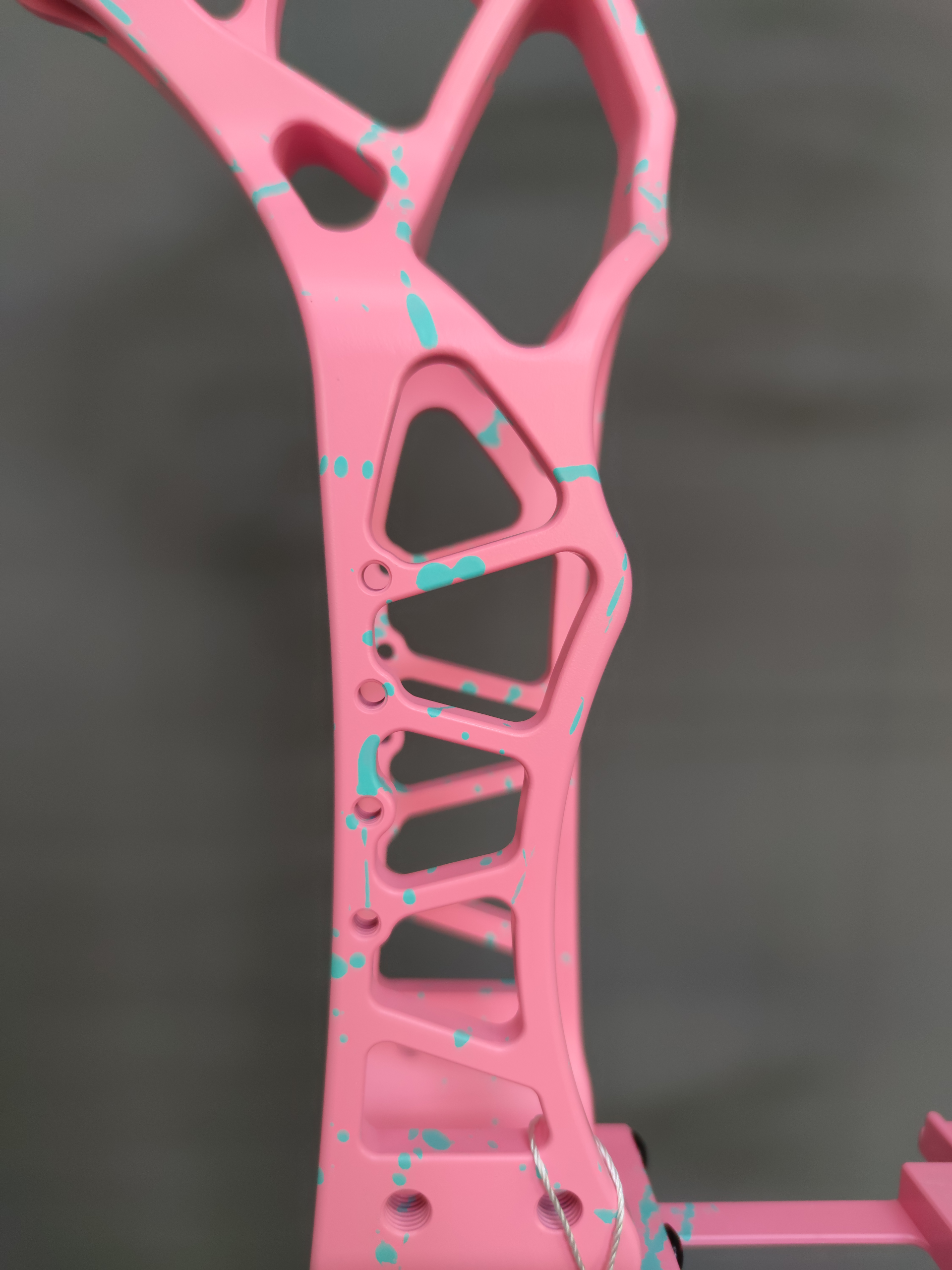 BFC-WKD WUKONG Dual-Purpose Compound Bow with Ceramic Coating – Dopamine Colors