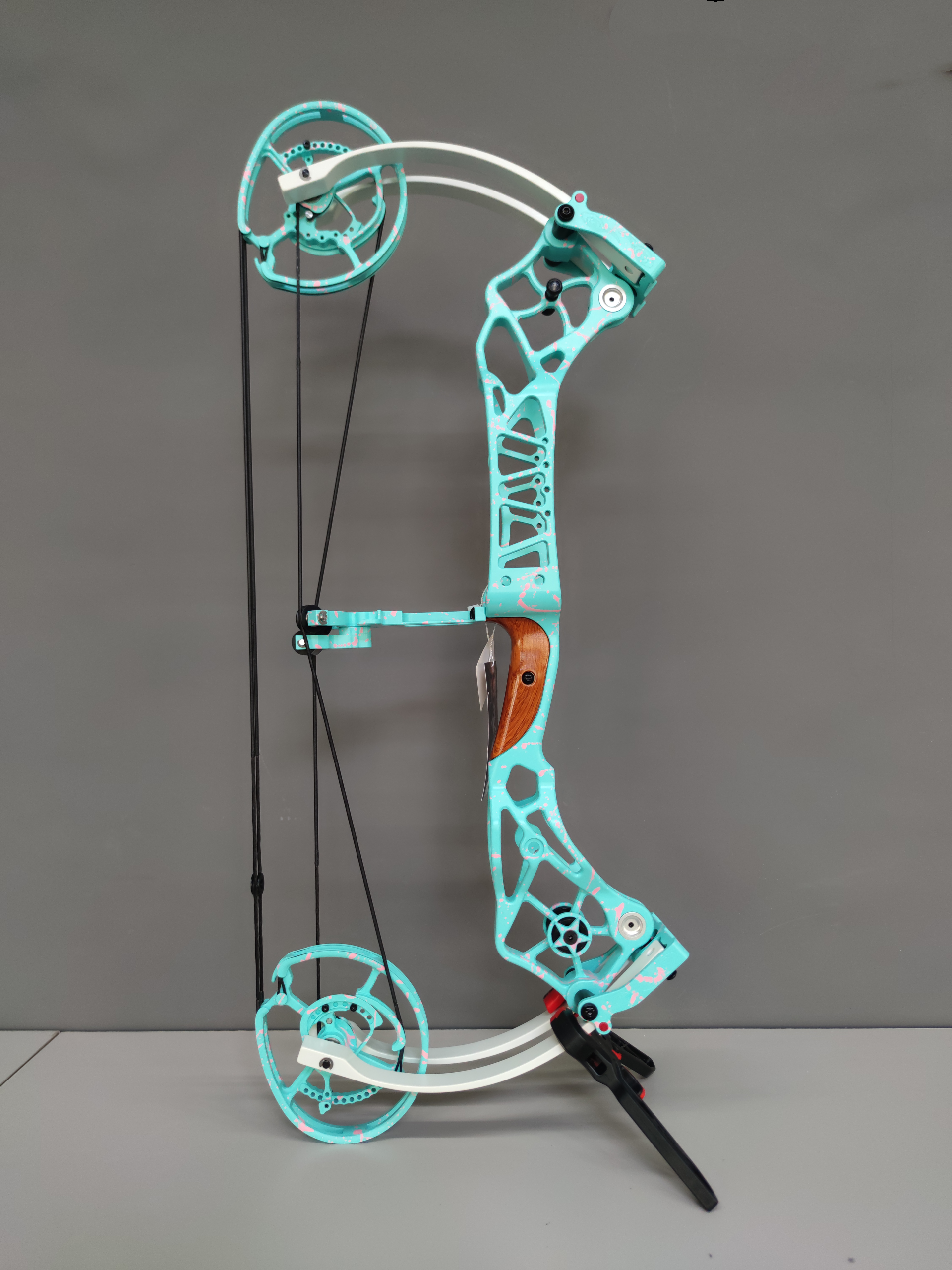 BFC-WKD WUKONG Dual-Purpose Compound Bow with Ceramic Coating – Dopamine Colors