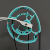 BFC-WKD WUKONG Dual-Purpose Compound Bow with Ceramic Coating – Dopamine Colors