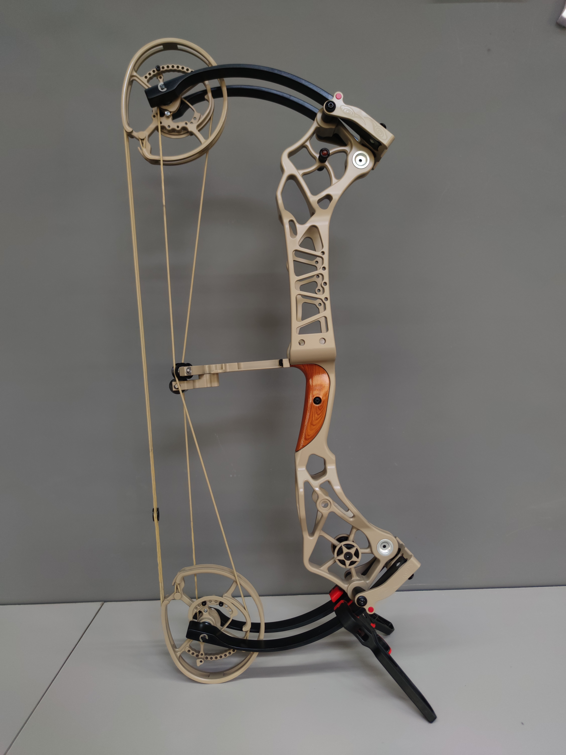BFC-WKA WUKONG Dual-Purpose Compound Bow with Ceramic Coating