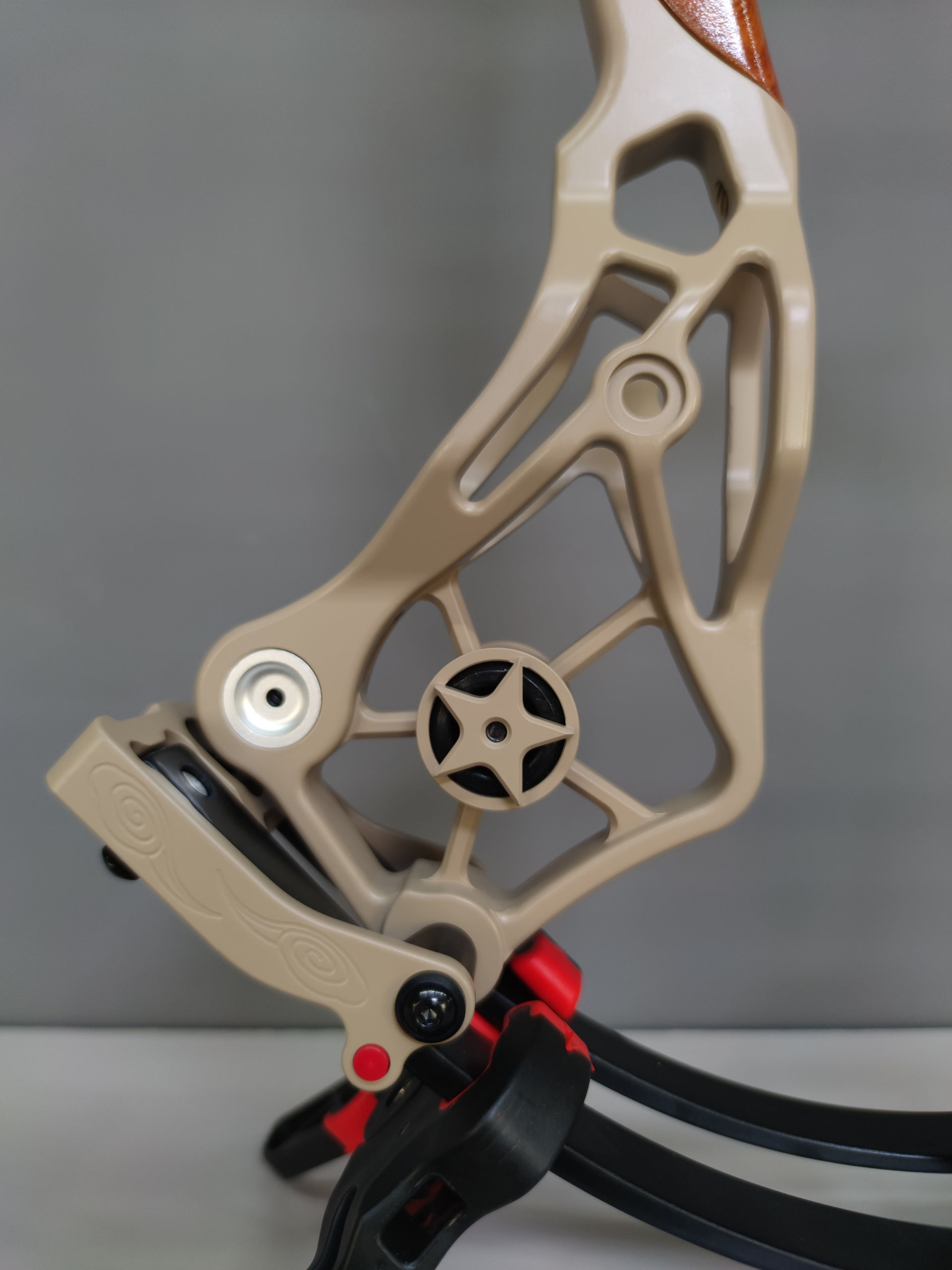 BFC-WKA WUKONG Dual-Purpose Compound Bow with Ceramic Coating