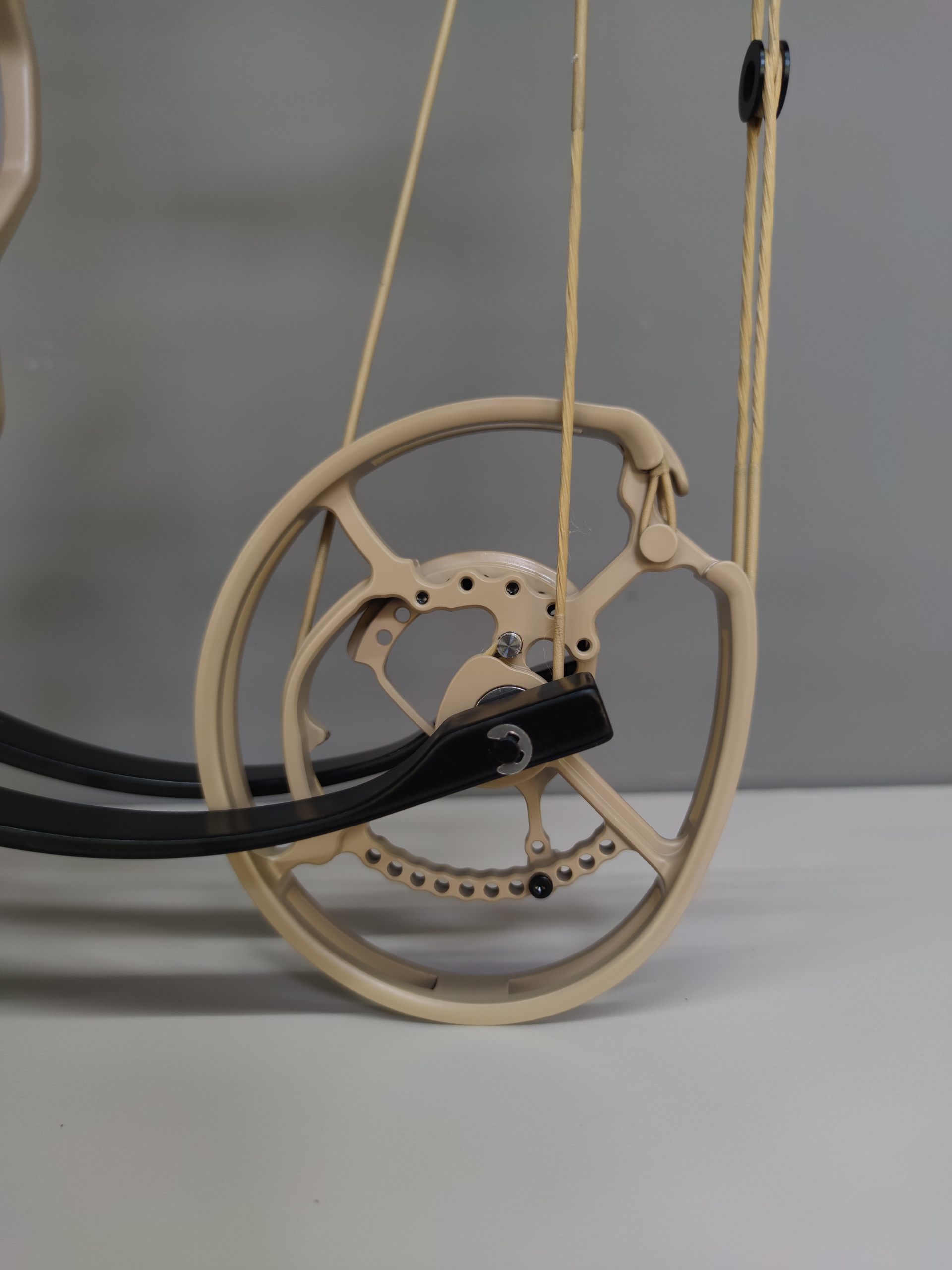 BFC-WKA WUKONG Dual-Purpose Compound Bow with Ceramic Coating