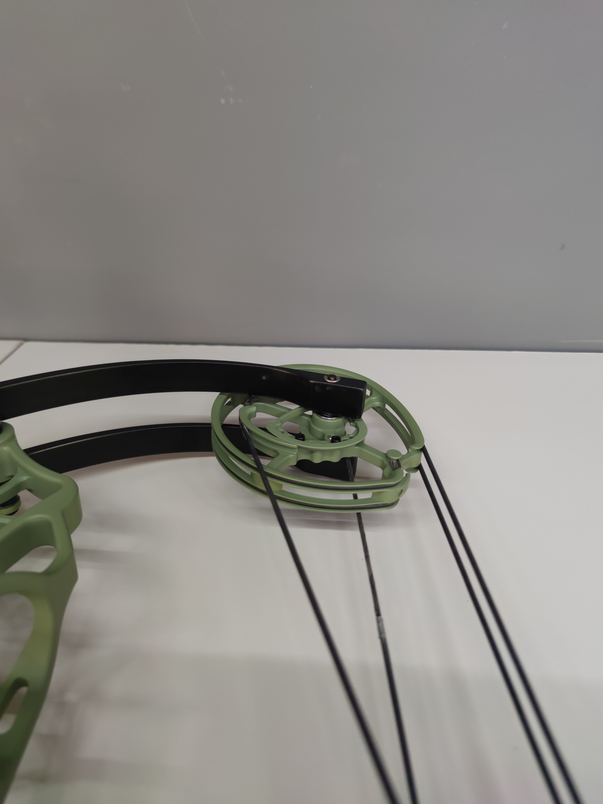 BFC-WKA WUKONG Dual-Purpose Compound Bow with Ceramic Coating