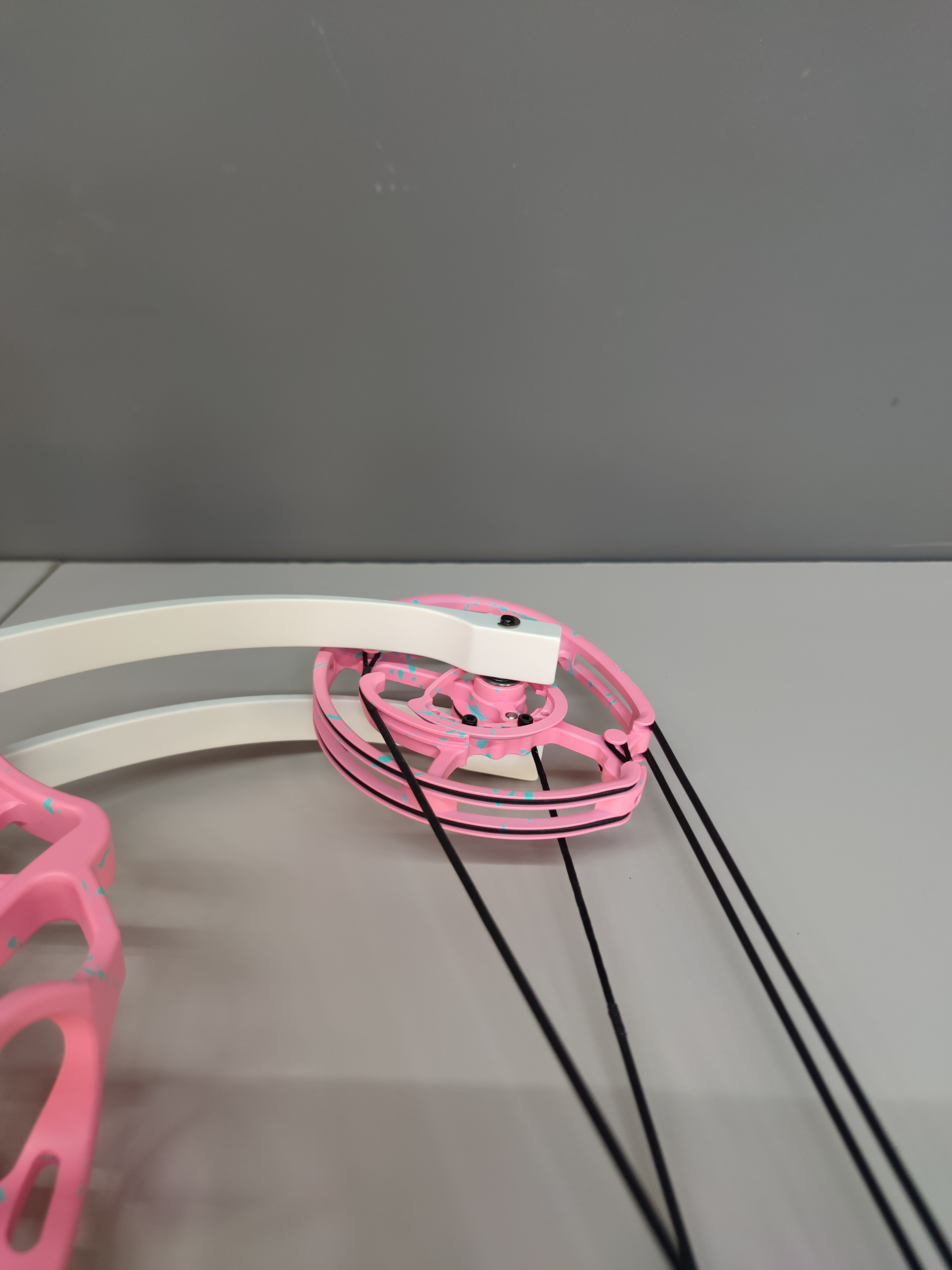 BFC-WKD WUKONG Dual-Purpose Compound Bow with Ceramic Coating – Dopamine Colors