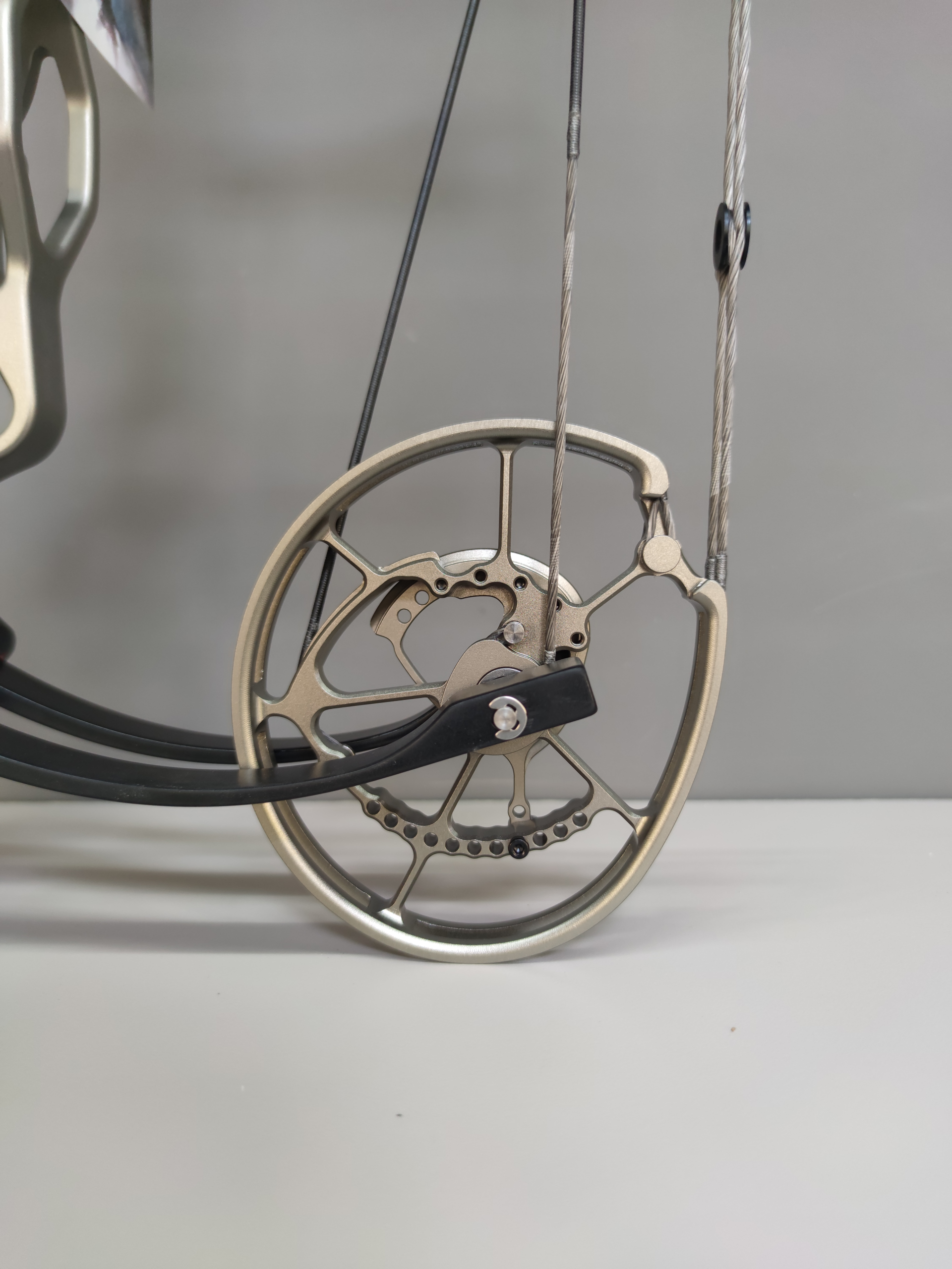 BFC-WK1 WUKONG Dual-Purpose Compound Bow