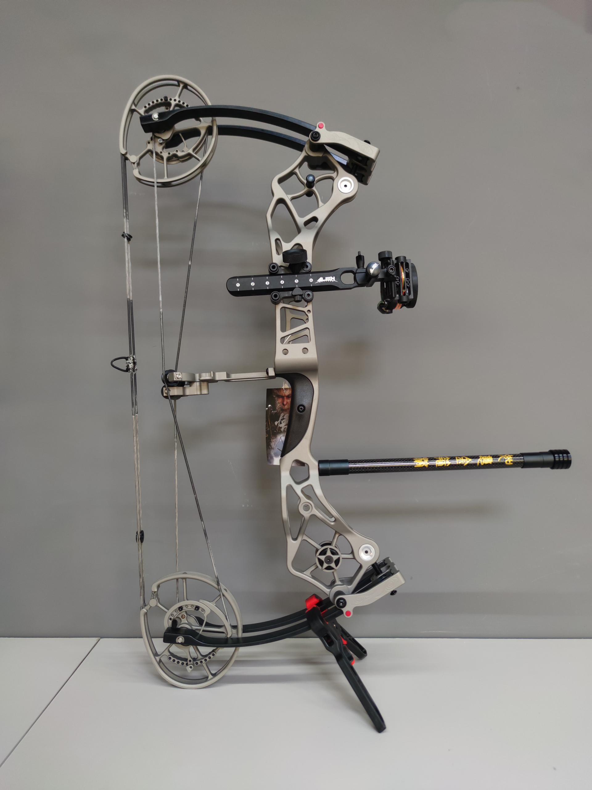 BFC-WK1 WUKONG Dual-Purpose Compound Bow