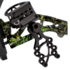 BattleFalcon LW-M1 5-Pin Sight Mounted on BattleFalcon Compound Bow02