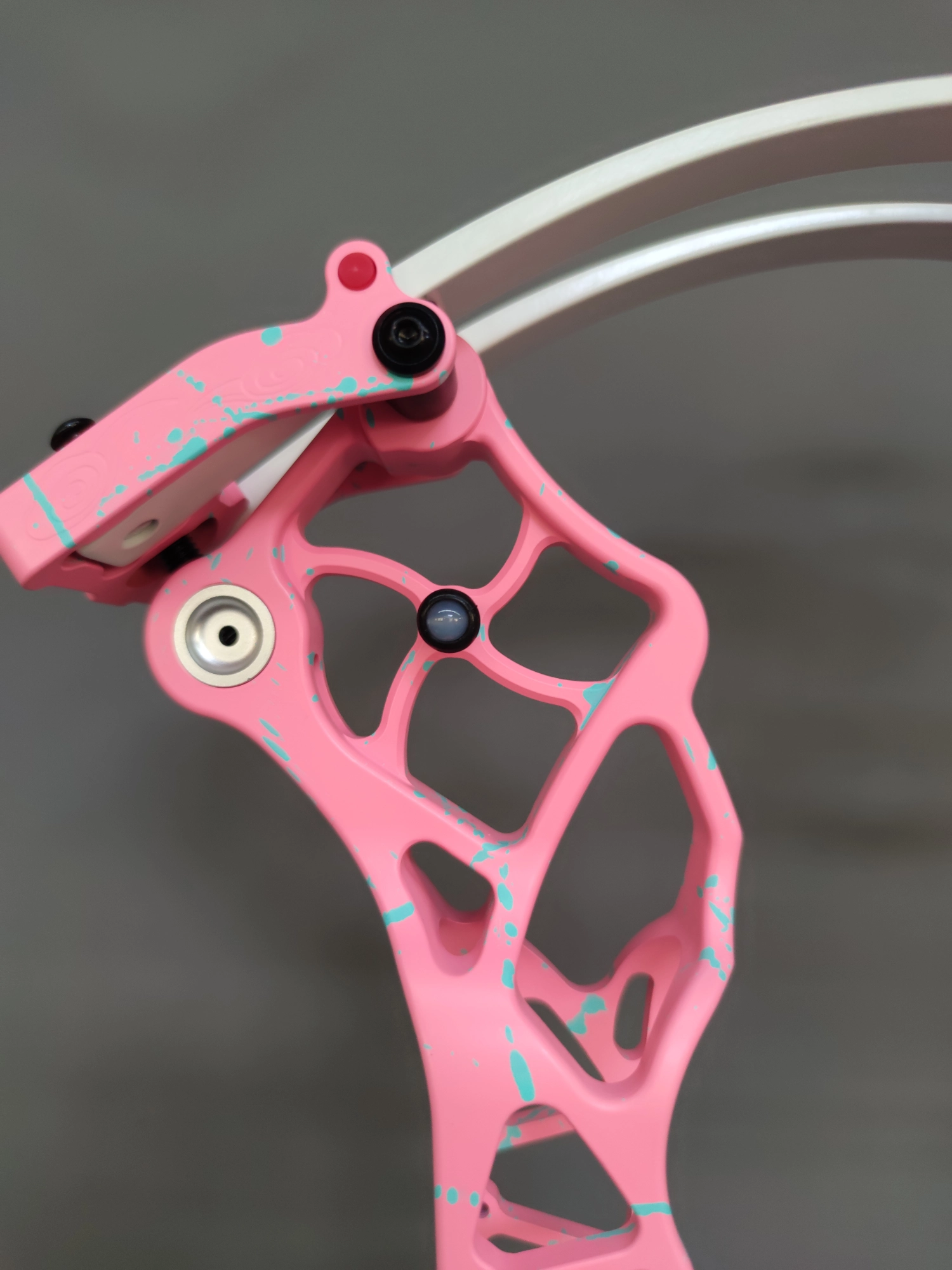 BattleFalcon Laminated Composite Limbs — High-Strength and Durable Structure