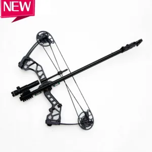 BF-R40 Shadow Rail 40-Shot Repeating Compound Bow