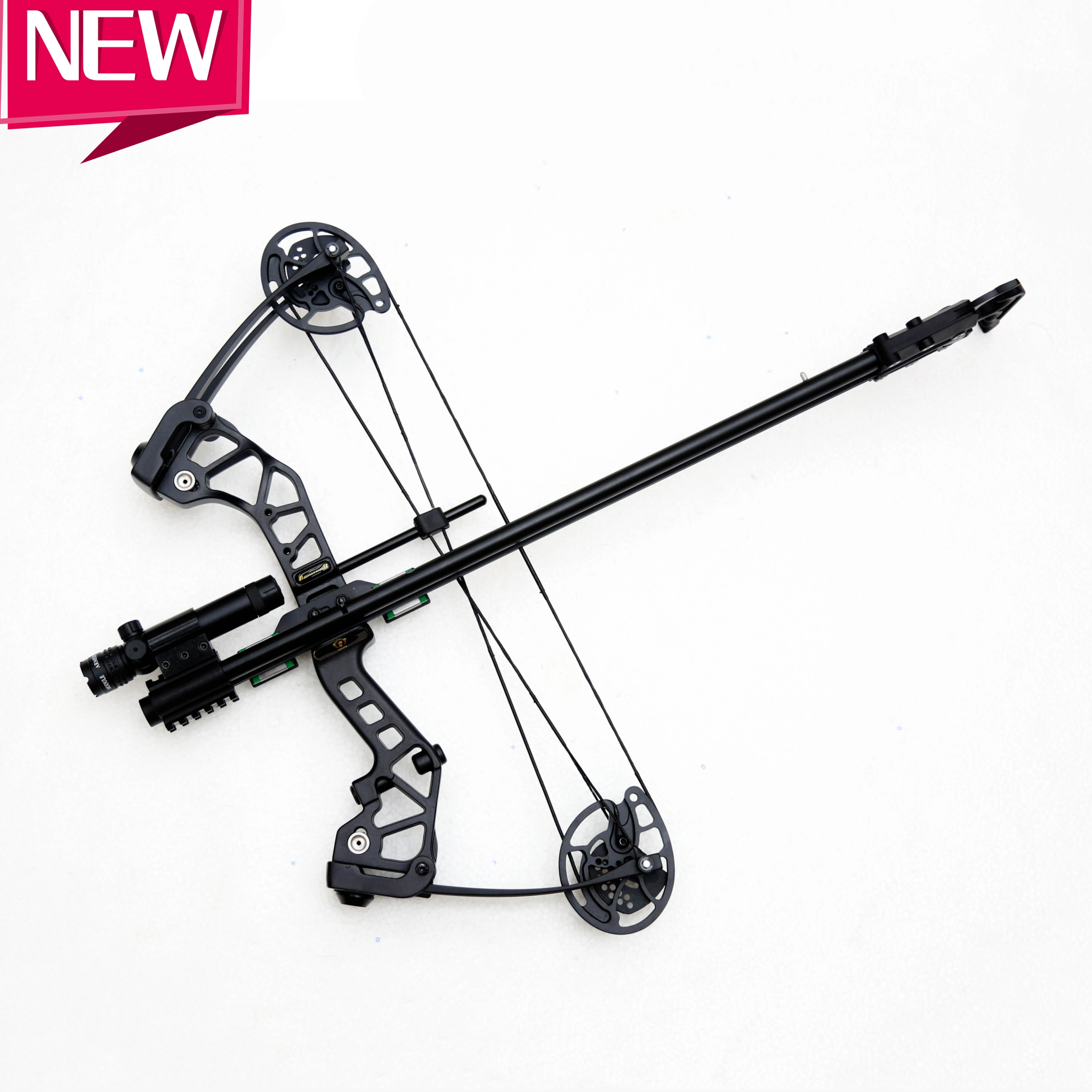 BF-R40 Shadow Rail 40-Shot Repeating Compound Bow