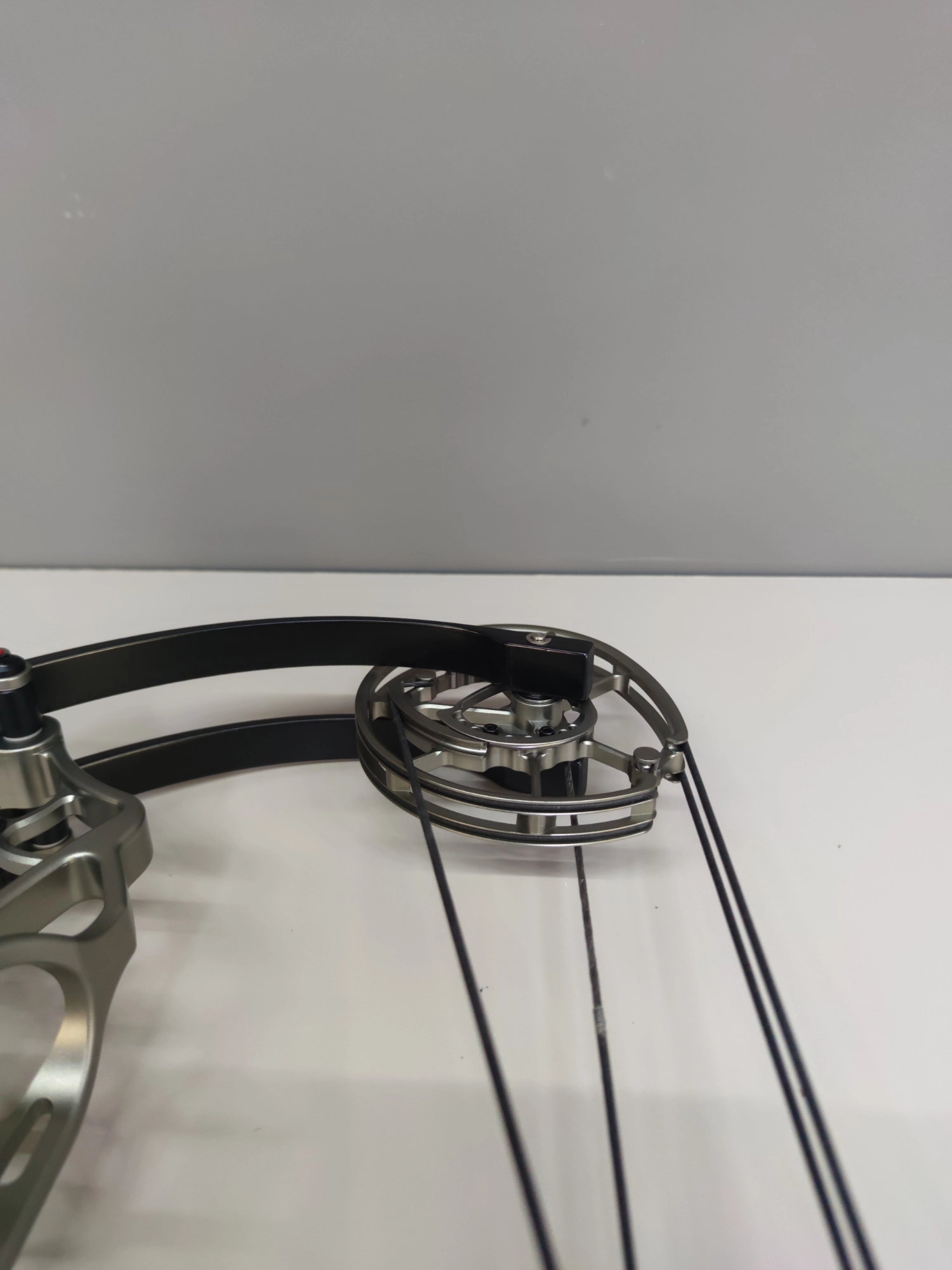 BattleFalcon Precision String System — Supports Both Arrows and 12–15 mm Steel Balls