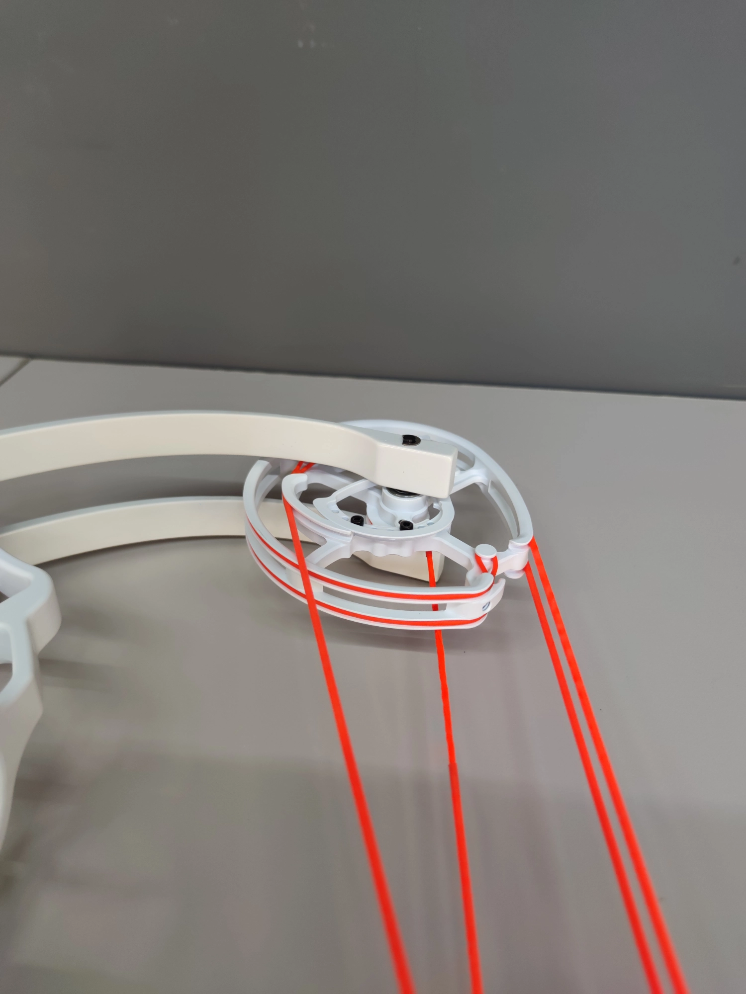BattleFalcon Precision String and Guide System — Supports 12–15 mm Steel Balls and Arrows03