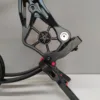BattleFalcon WUKONG Bow Side View — CNC Machined Aluminum Riser and Modern Design03