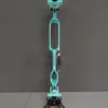 BattleFalcon WUKONG Bow Side View — Ceramic-Coated CNC Aluminum Riser with Dopamine Finish08
