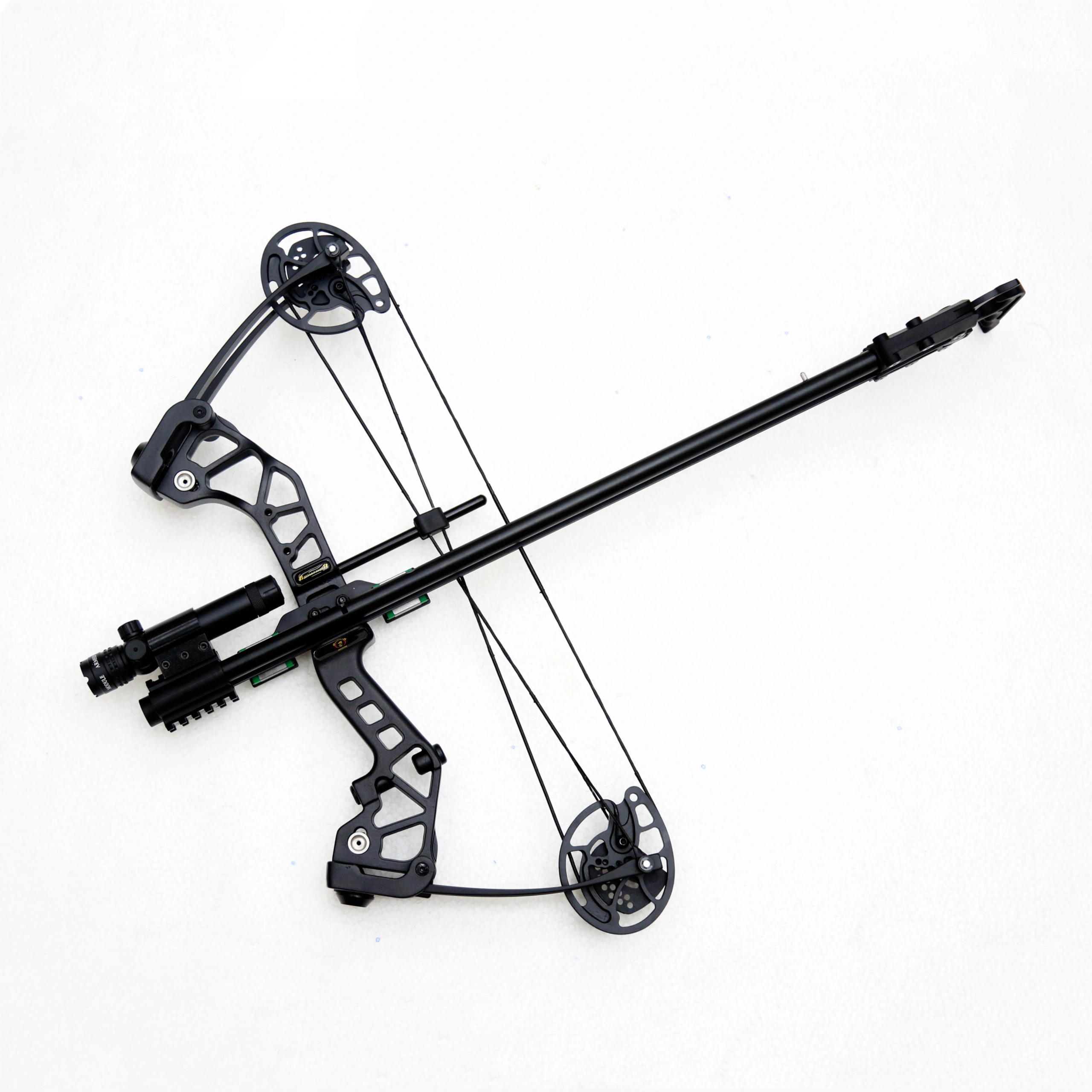 BF-R40 Shadow Rail 40-Shot Repeating Compound Bow