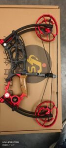 BFC-F20 Ultimate Compound Bow Set – With Digital Night Vision&Anchor Trainer