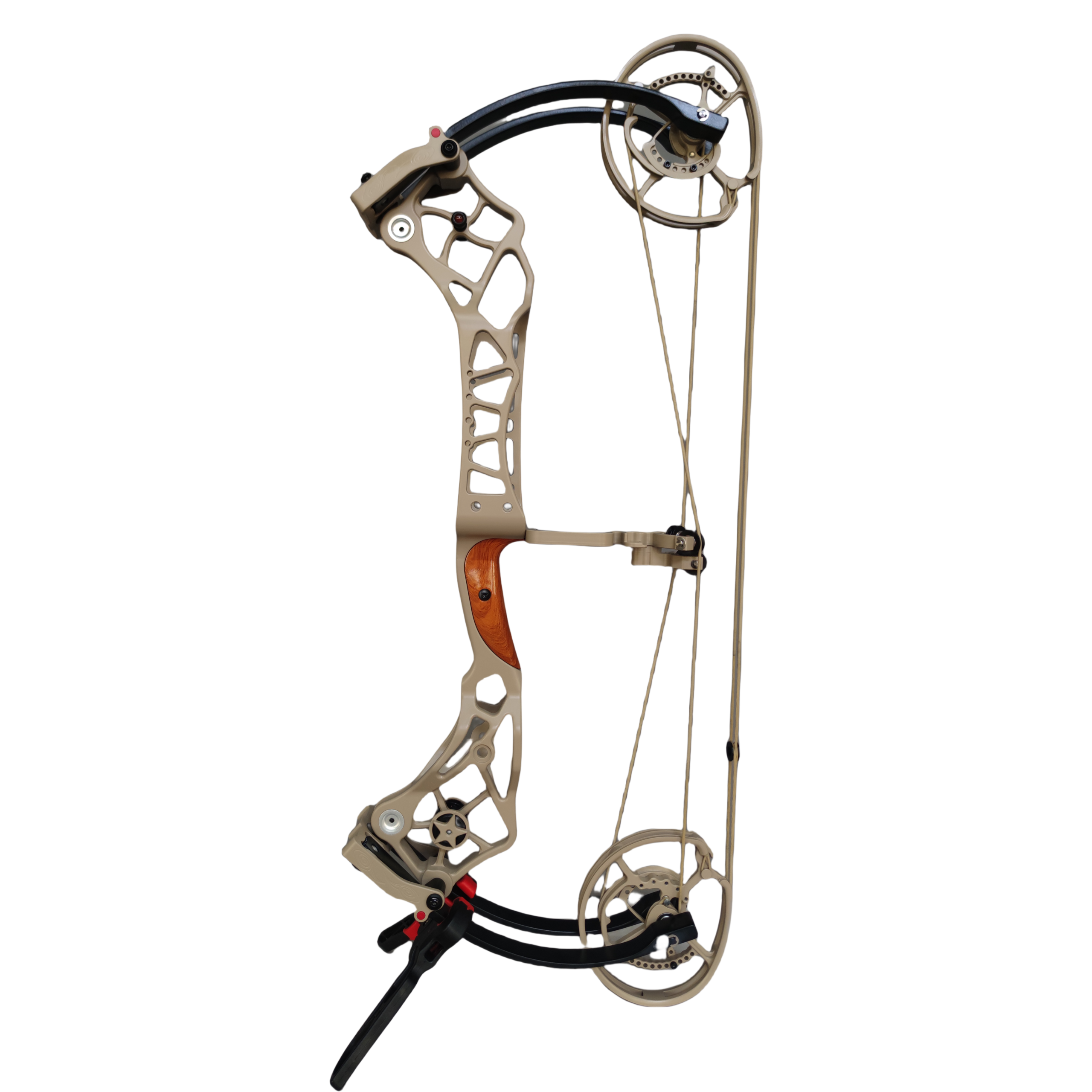 BFC-WKA WUKONG Dual-Purpose Compound Bow with Ceramic Coating