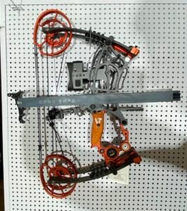 BFC-F20 Ultimate Compound Bow Set – With Digital Night Vision&Anchor Trainer