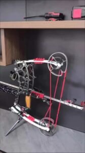 BFL-LM1 Tactical Compound Bow Kit – Includes Electronic Night Vision Scope, Telescopic Anchor Guide